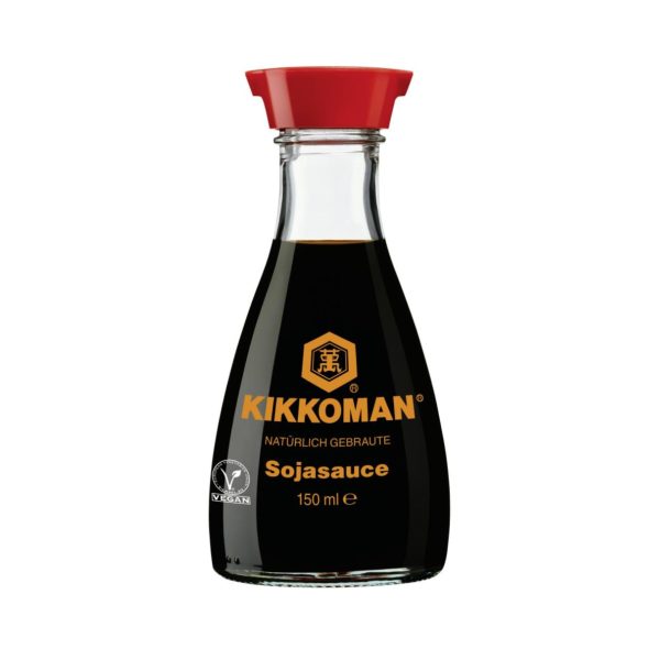 Kikkoman  Sojasoße im Spender 150 ml Online now