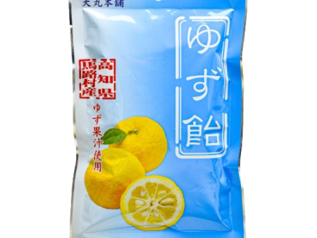 Daimaru Honpo - Bonbon au yuzu 80g For Discount