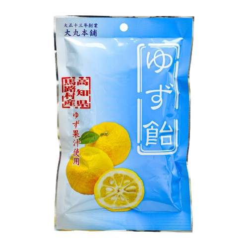 Daimaru Honpo - Bonbon au yuzu 80g For Discount