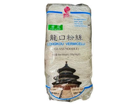 Longkou Vermicelli Glasnudeln 250 g For Sale