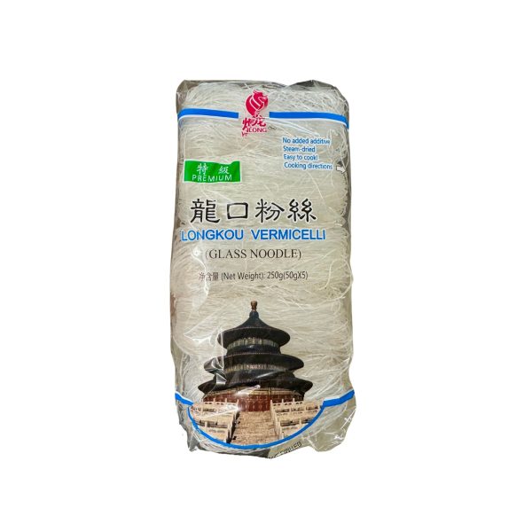 Longkou Vermicelli Glasnudeln 250 g For Sale