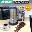 Avinaz Coffee Grinder Machine Fashion