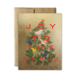 bird tree joy holidays set Hot on Sale