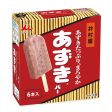 Box Azuki Red Bean Ice Cream Bar Original Hot on Sale