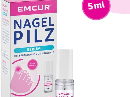 Emcur Nail Serum - Germany For Sale