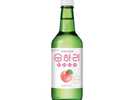 Chum Churum Soju Pfirsich 12% Vol. 350 ml For Sale