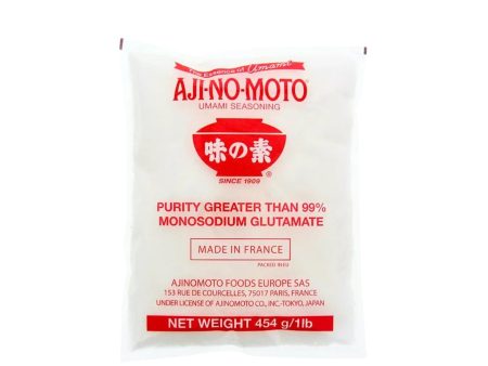 Ajinomoto Monosodium Glutamat 454 g on Sale