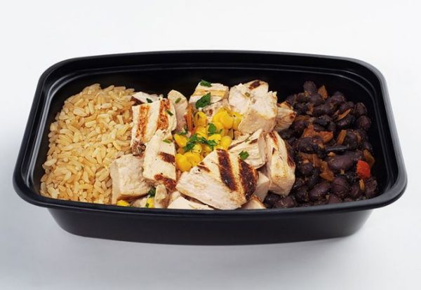 Flame Grilled Chicken Breast Bowl Online Hot Sale