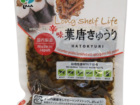 Shinshin - Hatokyuri Concombre mariné épicé 90g For Sale