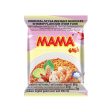 Mama Instantnudeln Garnelen Tom- Yum 60 g Fashion