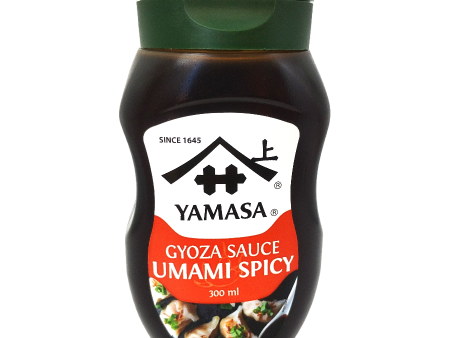 Yamasa - Gyoza sauce Umami Spicy 300ml Online Hot Sale