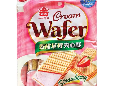 【99熱銷】IMEI CREAM WAFER PACK STRWBRY Online Sale