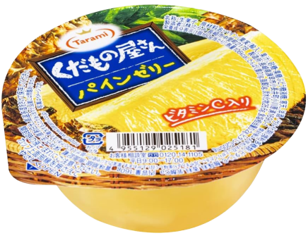 Tarami - Gelée d ananas 160g Online Hot Sale