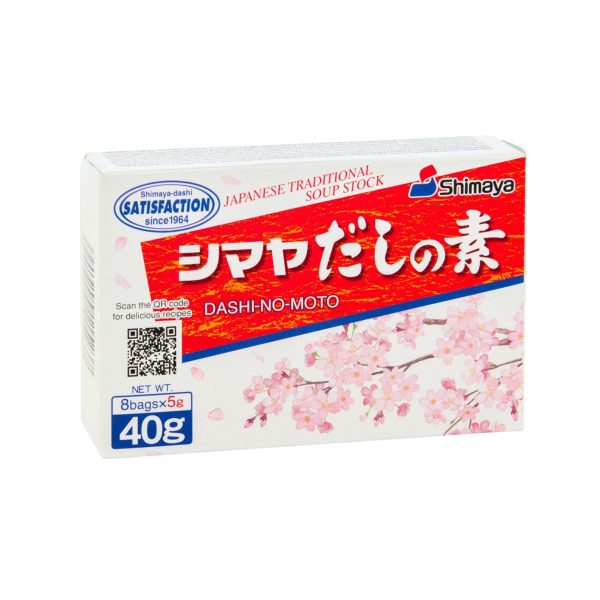 Shimaya Japanisches Fischgewürz Dashinomoto 40 g Fashion