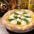 Golden Margherita w Buffalo Mozzarella Gluten Free Supply