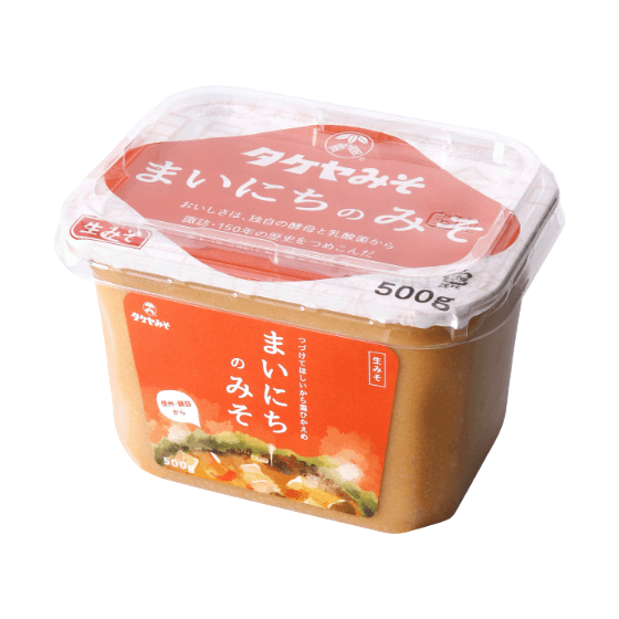 Takeya - Miso quotidien 500g Cheap