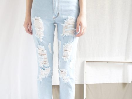 Ripped Jeans Discount