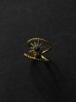 Starburst Stone Ring - Gold Online Sale