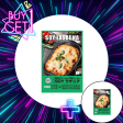 [BUY1 GET1 FREE] SOY LASAGNA made with soy cream & soy meat Discount