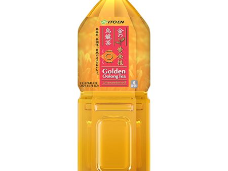 ITOEN Golden Oolong Tea Unsweetened 2L Online Sale