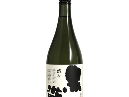 Fukumitsuya - Junmai Kuroobi yuyu 720ml 15% For Cheap