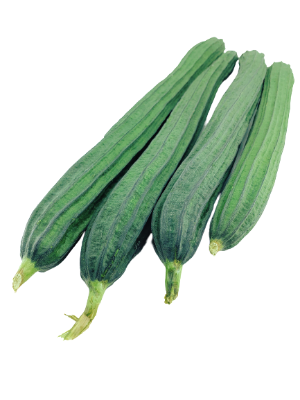 【限時秒殺】勝瓜(截段包裝) - 丝瓜(截段包裝) - CHINESE OKRA 1.8-2.2LB Discount