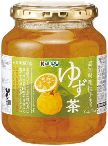 Green Wood - Thé au Yuzu 600g Hot on Sale