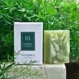 [Natural origin, for sensitive skin] Craft Soap Herbal Green Online now