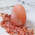 Himalayan Pink Salt Massage Balls OVAL Shape  - 1 PC For Cheap