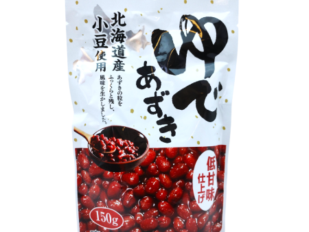 Kanpy - Haricots Azuki Cuits de Hokkaido 150g Fashion