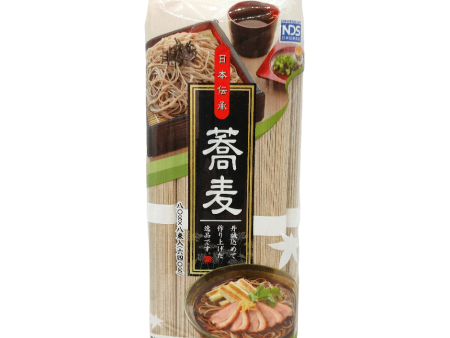 Nihon Densho - Soba au sarrasin 640g For Cheap