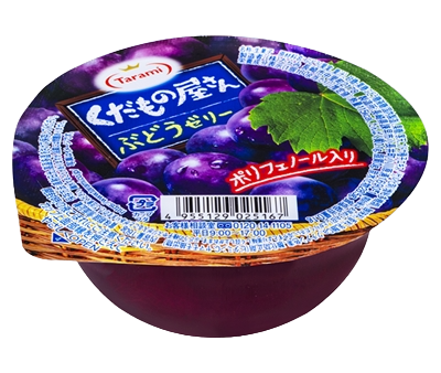 Tarami - Gelée de raisin 160g Sale