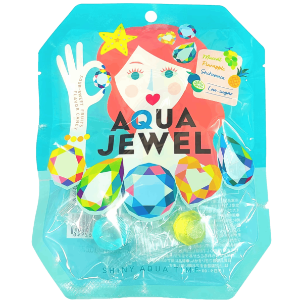 Yasu Takamura - Bonbon Aqua Jewel 40g Hot on Sale