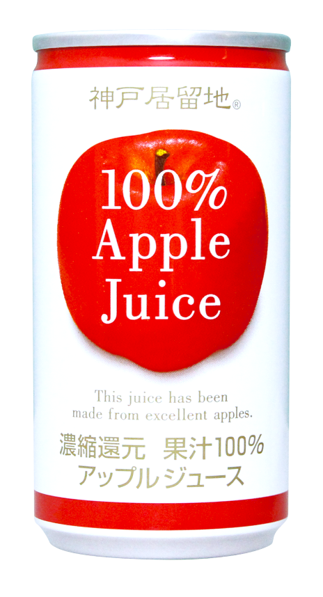 Kobe Kyoryuchi - Jus de Pomme 100% 185g on Sale