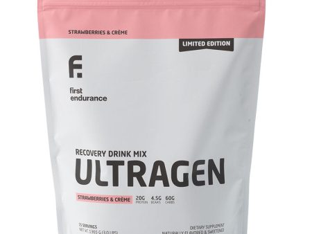 Limited-Edition Ultragen Flavors For Sale