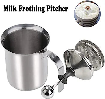 Milk Frother 800cc Discount