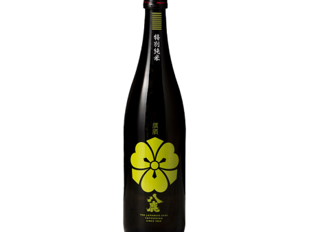 Yatsushika - Saké Junmai Vert 15% 720ml For Cheap