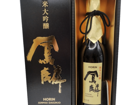 Gekkeikan - Junmai Daiginjo Horin 16.9% 720ml Online