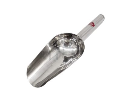 Ice cube showel Stainless steel 304  IS-08 Size 6*19.5*3.4 Online