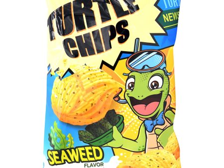 ORION Turtle Chip Seaweed Flavor Online Hot Sale