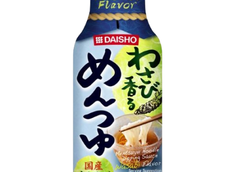 Daisho - Mentsuyu au wasabi 180g Discount