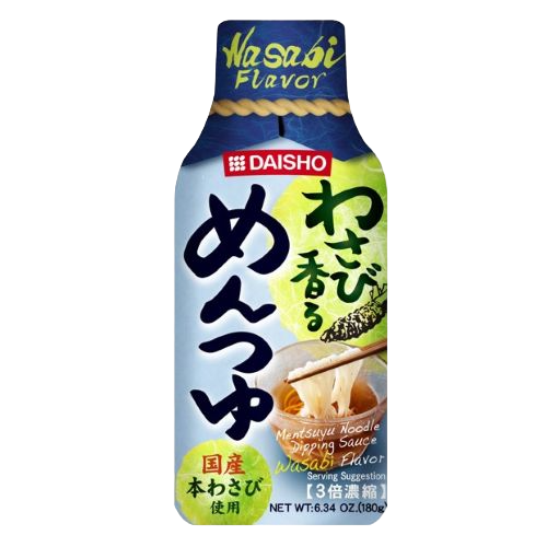 Daisho - Mentsuyu au wasabi 180g Discount