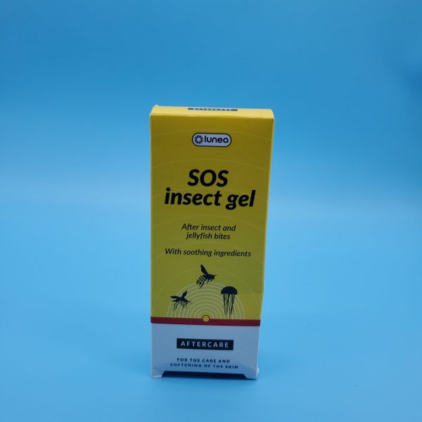 SOS Insect-Gel Supply