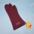 Ibili Silicone Oven Glove - 1 pc Fashion