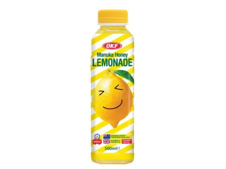 OKF Manuka Honig-Limonade 500 ml For Discount