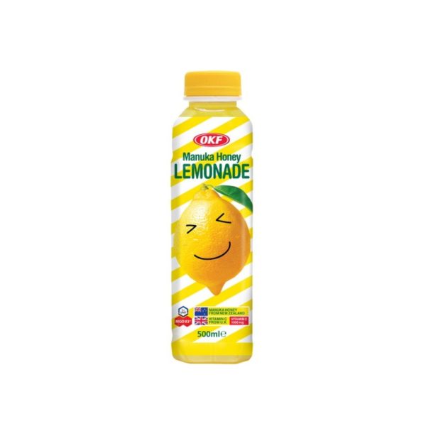 OKF Manuka Honig-Limonade 500 ml For Discount