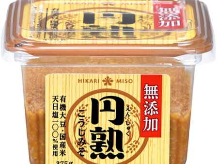 Hikari Miso - Pâte de miso Koji 375 G Cheap