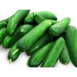 波斯黃瓜 - 印度小黄瓜 - PERSIAN  PICKLE 1.4-1.6 lb pk Fashion