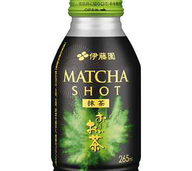 Itoen - Thé Oi Ocha MATCHA SHOT 265ml For Cheap