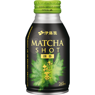 Itoen - Thé Oi Ocha MATCHA SHOT 265ml For Cheap